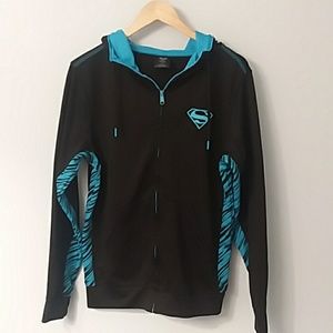 Superman hoodie